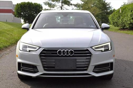 2017 Audi A4 2.0T Premium Plus