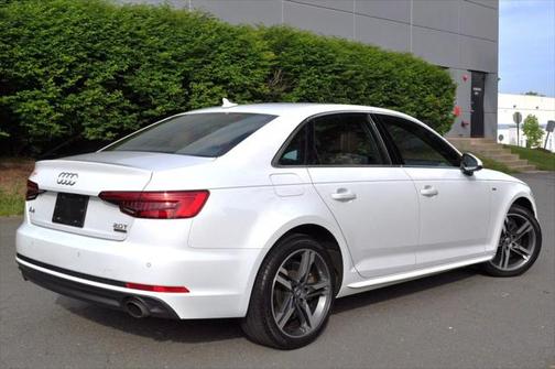 2017 Audi A4 2.0T Premium Plus