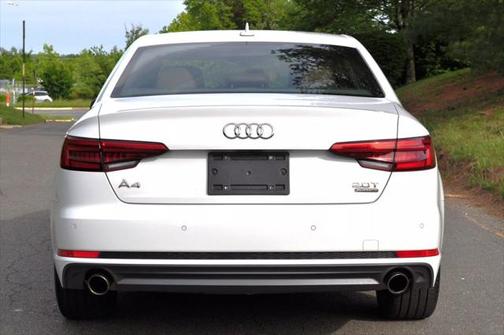 2017 Audi A4 2.0T Premium Plus