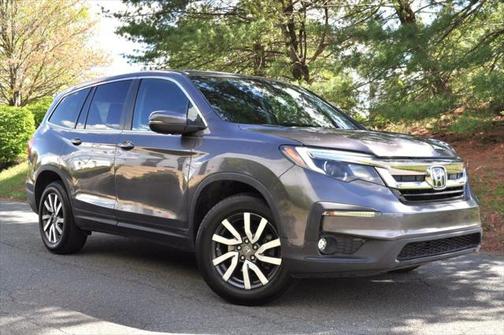 2021 Honda Pilot AWD EX-L