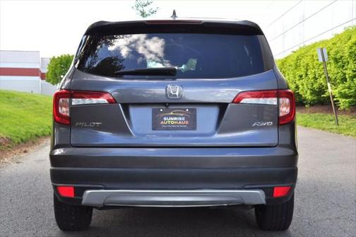 2021 Honda Pilot AWD EX-L