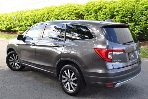 2021 Honda Pilot AWD EX-L