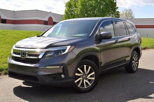 2021 Honda Pilot AWD EX-L