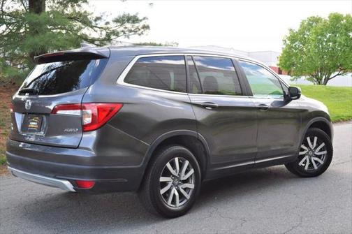 2021 Honda Pilot AWD EX-L