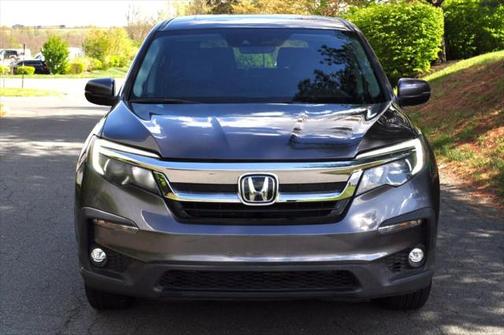 2021 Honda Pilot AWD EX-L