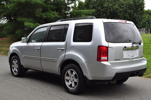 2011 Honda Pilot Touring