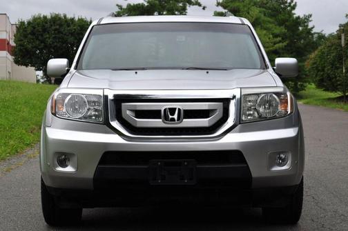2011 Honda Pilot Touring