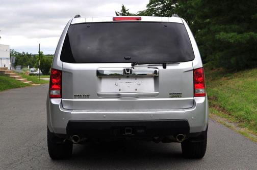 2011 Honda Pilot Touring