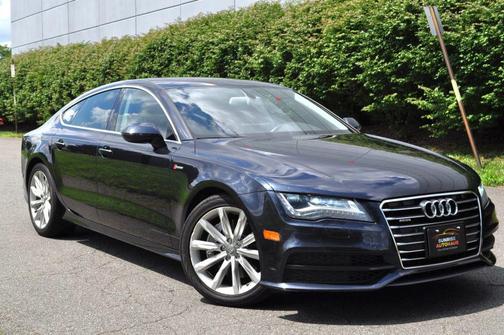 2013 Audi A7 3.0T Prestige