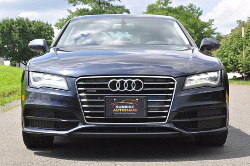 2013 Audi A7 3.0T Prestige