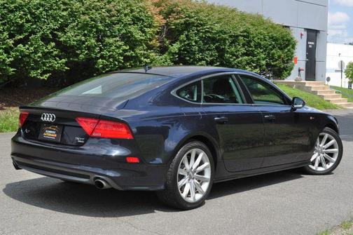 2013 Audi A7 3.0T Prestige