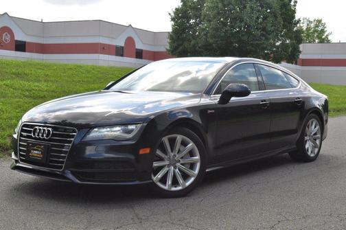 2013 Audi A7 3.0T Prestige