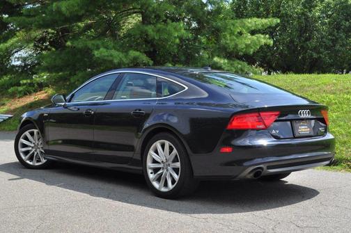2013 Audi A7 3.0T Prestige