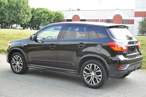 2019 Mitsubishi Outlander Sport 2.0 SP
