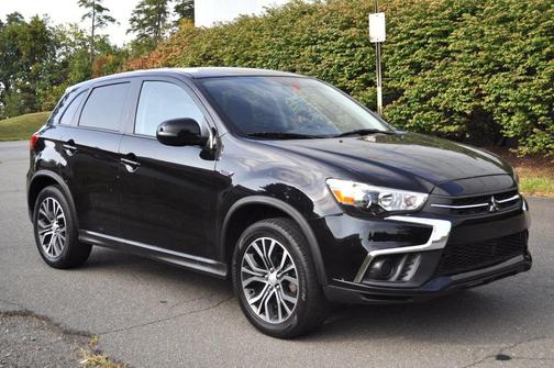 2019 Mitsubishi Outlander Sport 2.0 SP