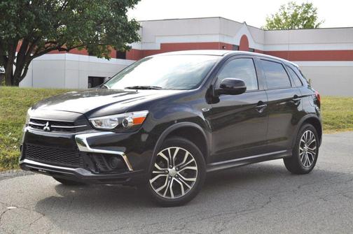 2019 Mitsubishi Outlander Sport 2.0 SP