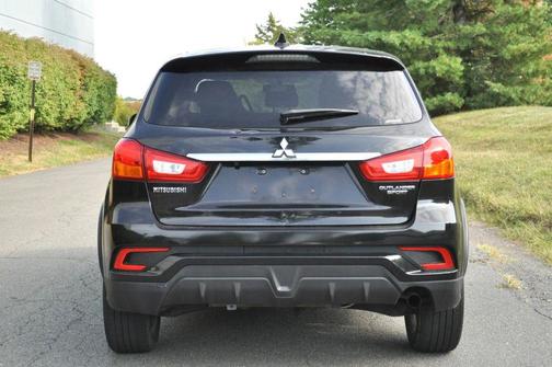 2019 Mitsubishi Outlander Sport 2.0 SP