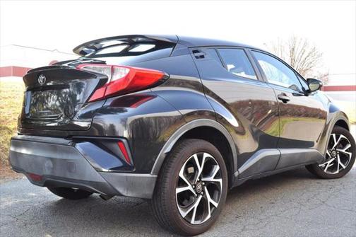 2018 Toyota C-HR XLE Premium