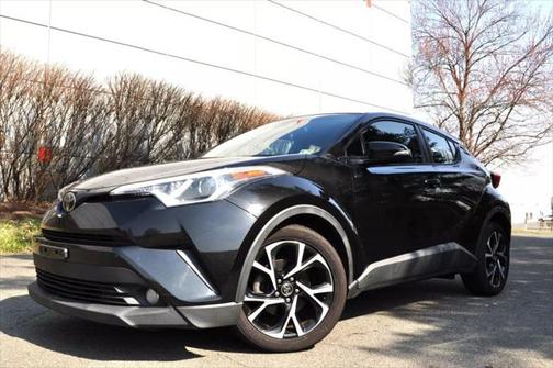 2018 Toyota C-HR XLE Premium