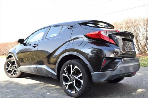 2018 Toyota C-HR XLE Premium