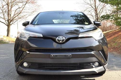 2018 Toyota C-HR XLE Premium