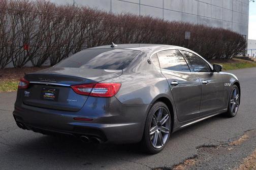 2017 Maserati Quattroporte S Q4 GranSport