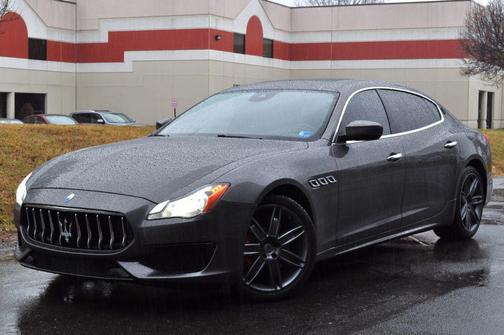 2017 Maserati Quattroporte S Q4 GranSport
