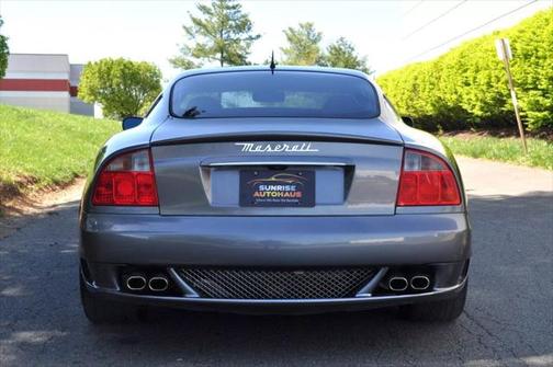 2005 Maserati GranSport Base
