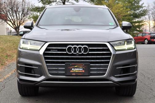 2017 Audi Q7 3.0T Premium