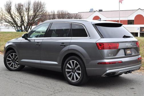 2017 Audi Q7 3.0T Premium