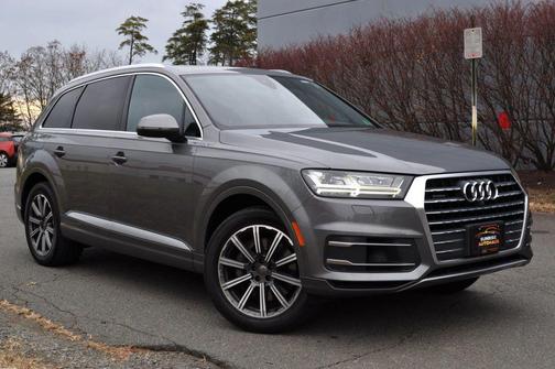 2017 Audi Q7 3.0T Premium