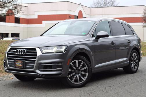 2017 Audi Q7 3.0T Premium