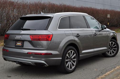 2017 Audi Q7 3.0T Premium