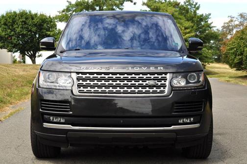 2016 Land Rover Range Rover 5.0L Supercharged