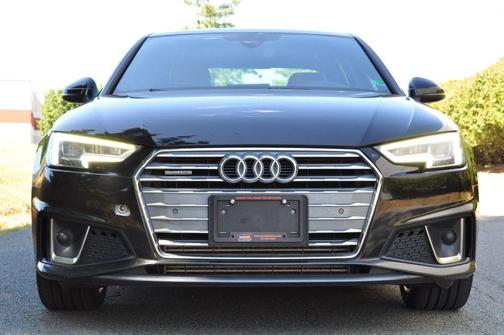 2019 Audi A4 45 Premium