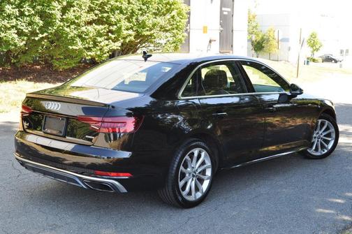 2019 Audi A4 45 Premium