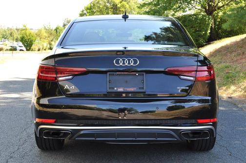 2019 Audi A4 45 Premium