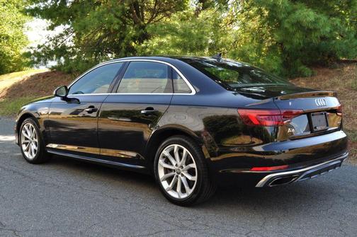 2019 Audi A4 45 Premium