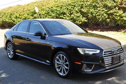 2019 Audi A4 45 Premium
