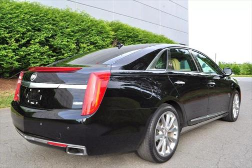 2013 Cadillac XTS Premium