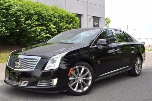 2013 Cadillac XTS Premium