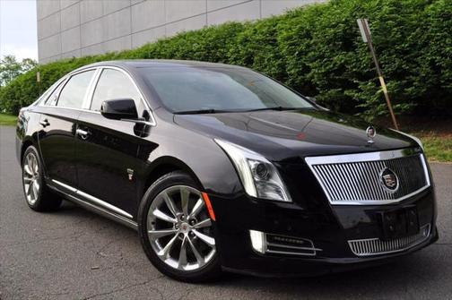 2013 Cadillac XTS Premium
