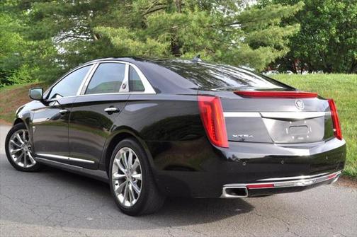 2013 Cadillac XTS Premium
