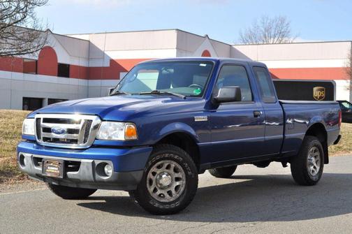 2011 Ford Ranger XLT
