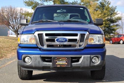 2011 Ford Ranger XLT
