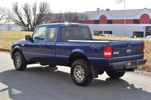 2011 Ford Ranger XLT