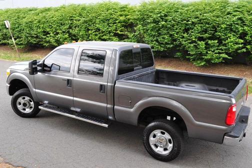 2012 Ford F-250 XLT