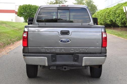 2012 Ford F-250 XLT