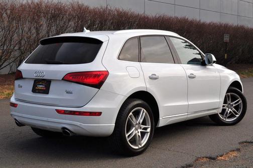 2016 Audi Q5 2.0T Premium Plus