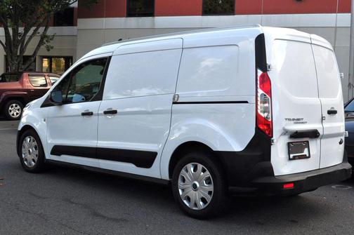 2019 Ford Transit Connect XL